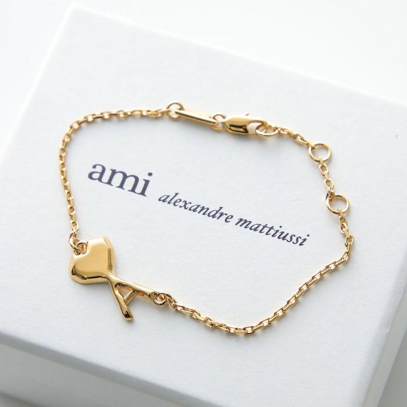 AMI Alexandre Mattiussi ami paris アミパリス ブレスレット Ami De
