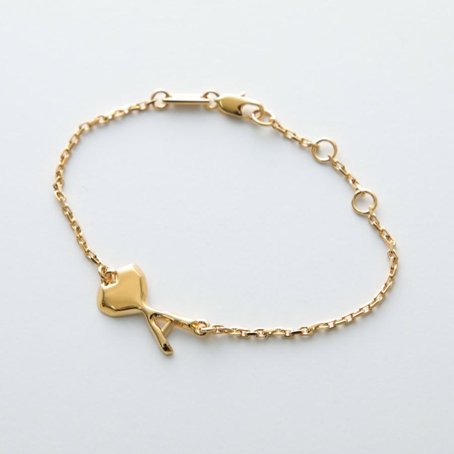 ami parisハートモチーフ ブレスレット AMI Alexandre Mattiussi ami paris アミパリス ブレスレット Ami De