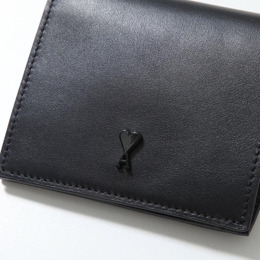 AMI Alexandre Mattiussi ami paris アミパリス 二つ折り財布 USL715