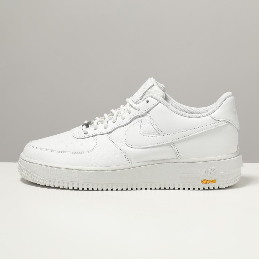 靴 NIKE Air Force 1 Low Vibram Sole White NIKE（ナイキ） スニーカー AIR FORCE 1 LOW GORE-TEX VIBRAM エア