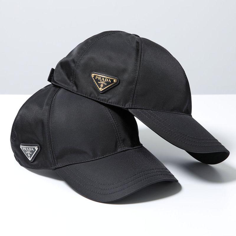 PRADA（プラダ） ベースボールキャップ 1HC274 2DMI メンズ ReNylon