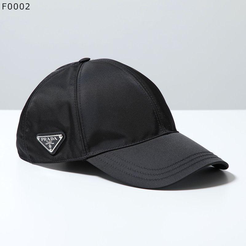 PRADA（プラダ） キャップ 1HC274 2DMI メンズ ReNylon リナイロン