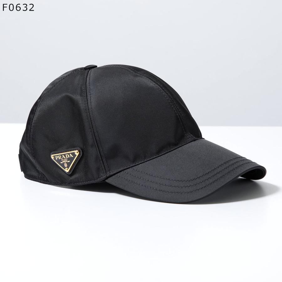 PRADA（プラダ） ベースボールキャップ 1HC274 2DMI メンズ ReNylon