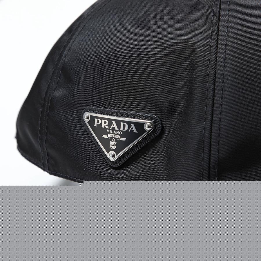 PRADA プラダ Re-Nylon ベースボール キャップ トライアングルロゴ Amazon | [Prada] [プラダ] 帽子 キャップ リナイロン ベースボール
