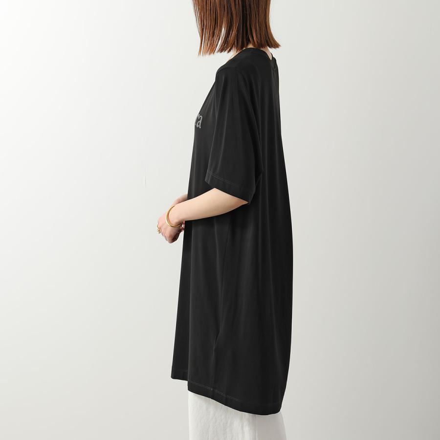 専用Max Maraマックスマーラ レーヨン混膝丈カットソーワンピースL MAX MARA BEACHWEAR マックスマーラ ビーチウェア ワンピース ABISSO