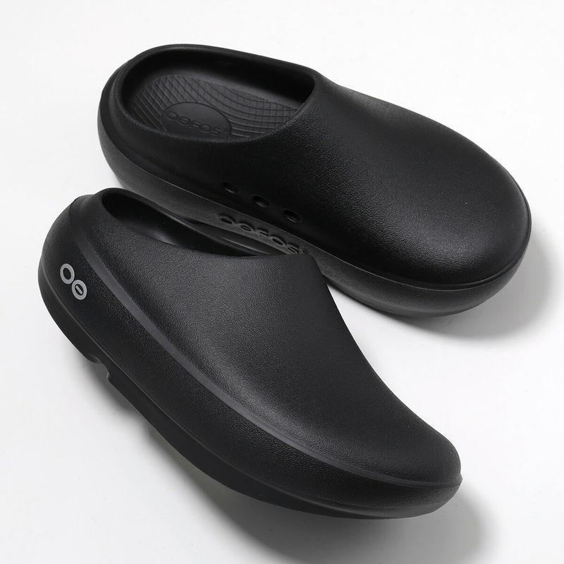 OOFOS（ウーフォス） リカバリー サンダル OOcloog+ ウークロッグ