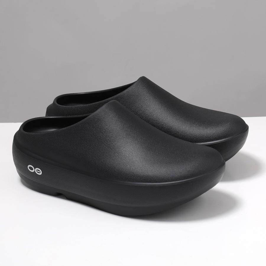 OOFOS（ウーフォス） リカバリー サンダル OOcloog+ ウークロッグ