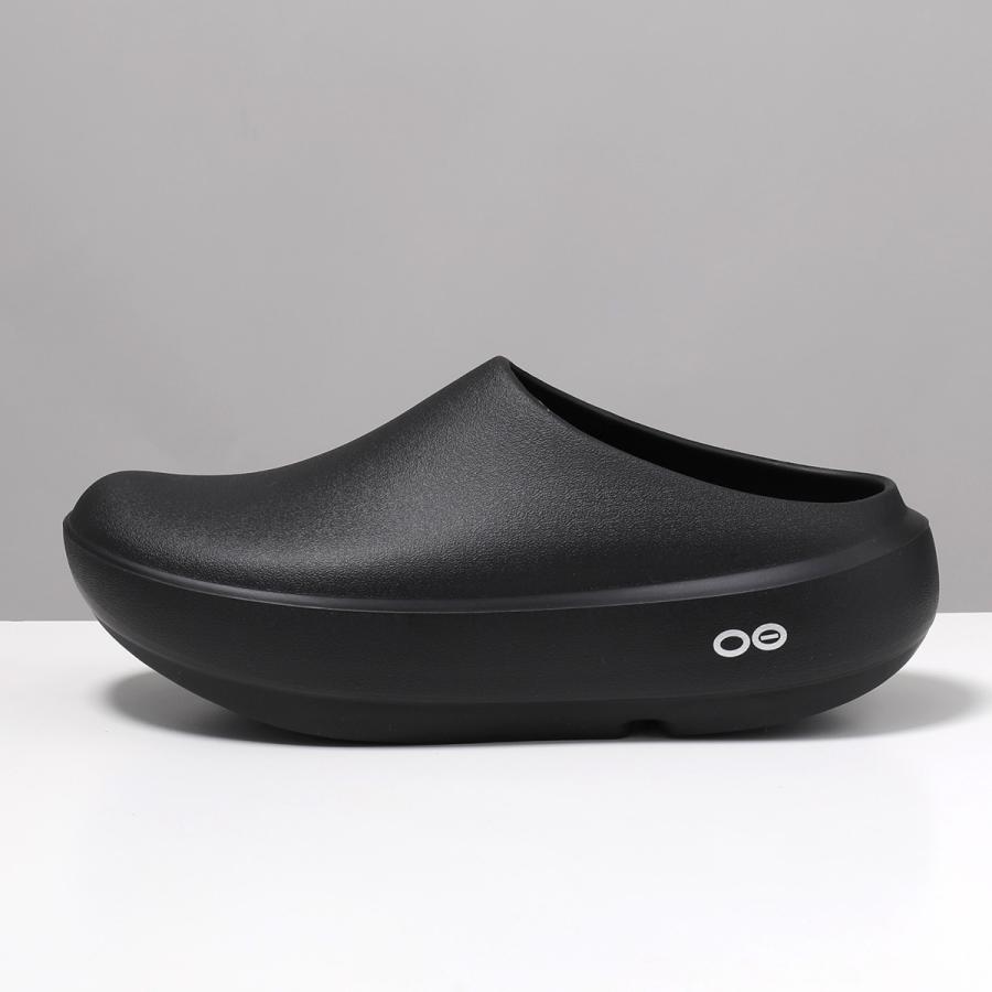 OOFOS（ウーフォス） リカバリー サンダル OOcloog+ ウークロッグ