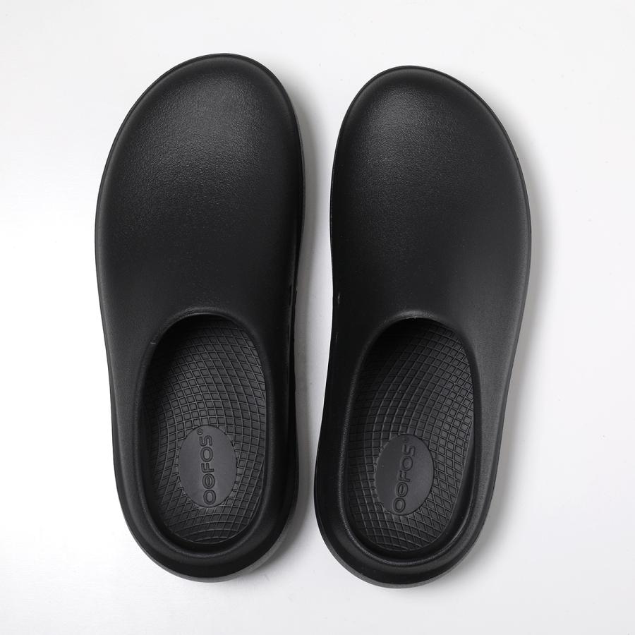 OOFOS（ウーフォス） リカバリー サンダル OOcloog+ ウークロッグ
