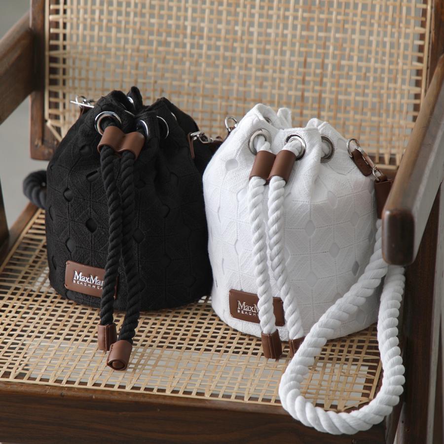 MAX MARA BEACHWEAR マックスマーラ ビーチウェア ショルダーバッグ 