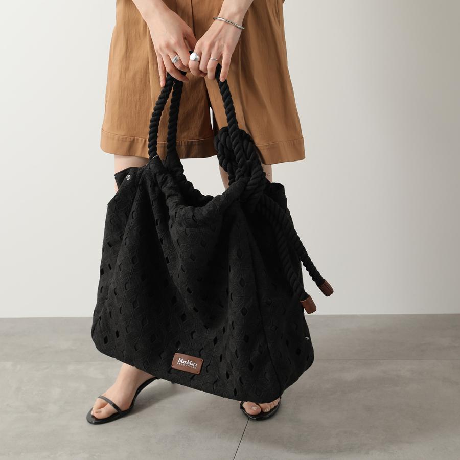 MAX MARA BEACHWEAR マックスマーラ ビーチウェア トートバッグ ARTE