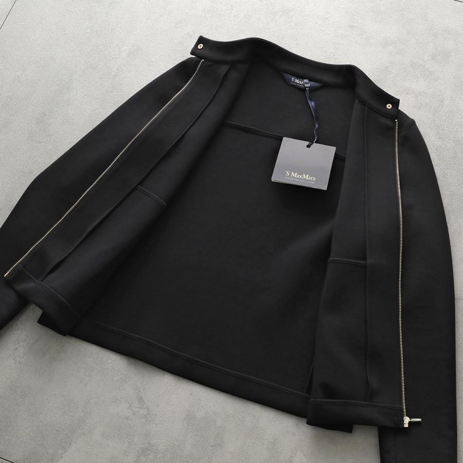 'S MaxMara エスマックスマーラ　コーチジャケット ブルゾン 38 S MAXMARA（エスマックスマーラ） エス マックスマーラ ジャケット