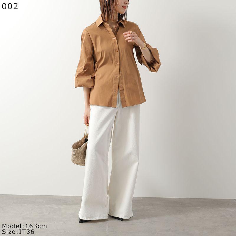 MAX MARA BEACHWEAR マックスマーラ ビーチウェア シャツ FERTILE