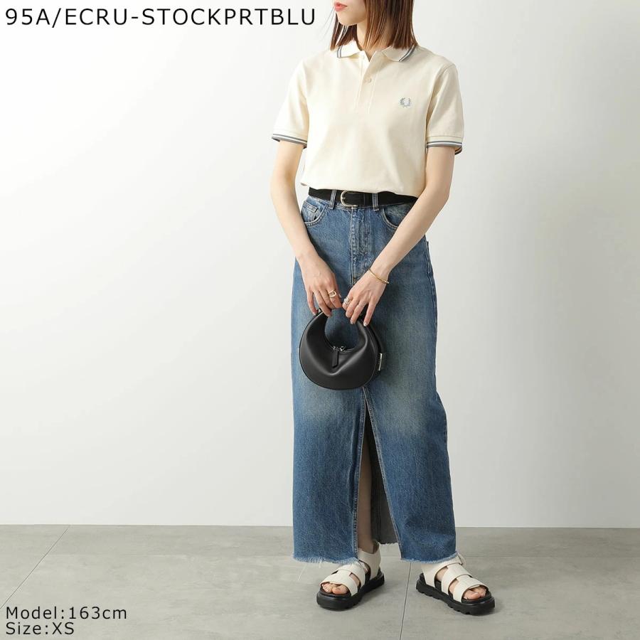FRED PERRY（フレッドペリー） ポロシャツ TWIN TIPPED FRED PERRY