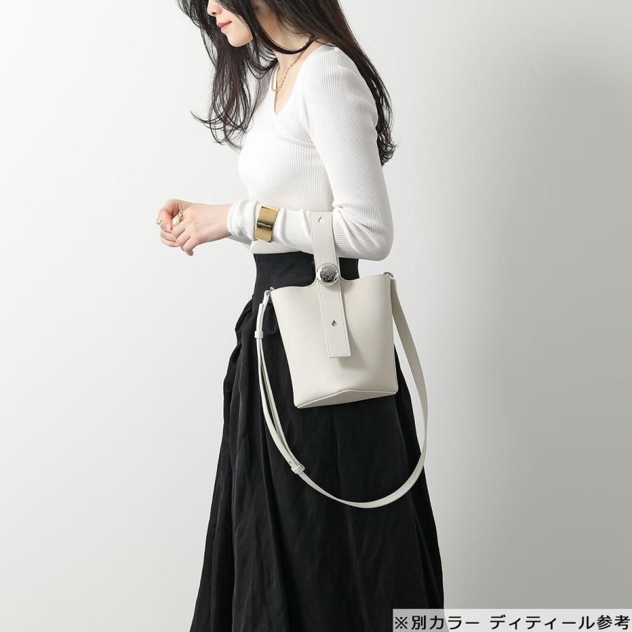 LOEWE（ロエベ） 【カラー限定特価】LOEWE ハンドバッグ PEBBLE BUCKET
