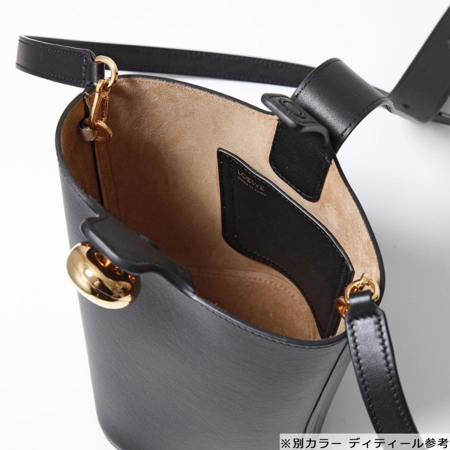 LOEWE（ロエベ） 【カラー限定特価】LOEWE ハンドバッグ PEBBLE BUCKET