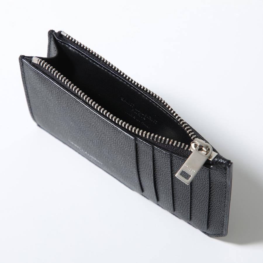 SAINT LAURENT サンローラン コインケース 609362 BTY0N メンズ