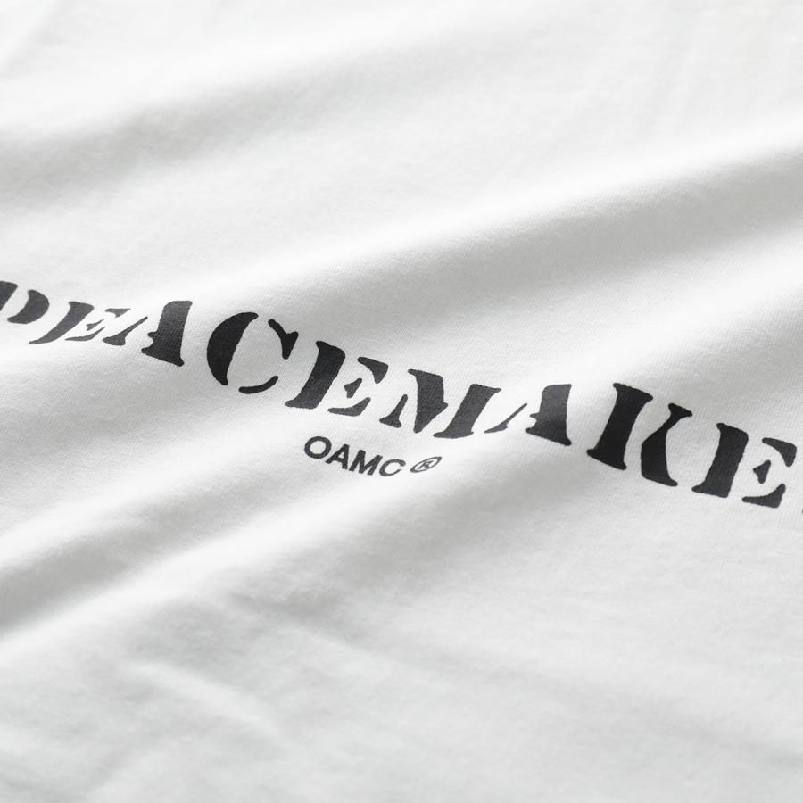 OAMC Peacemaker オーエーエムシー ピースメイカー Tシャツ Oversize