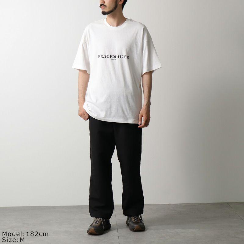 OAMC Peacemaker オーエーエムシー ピースメイカー Tシャツ Oversize