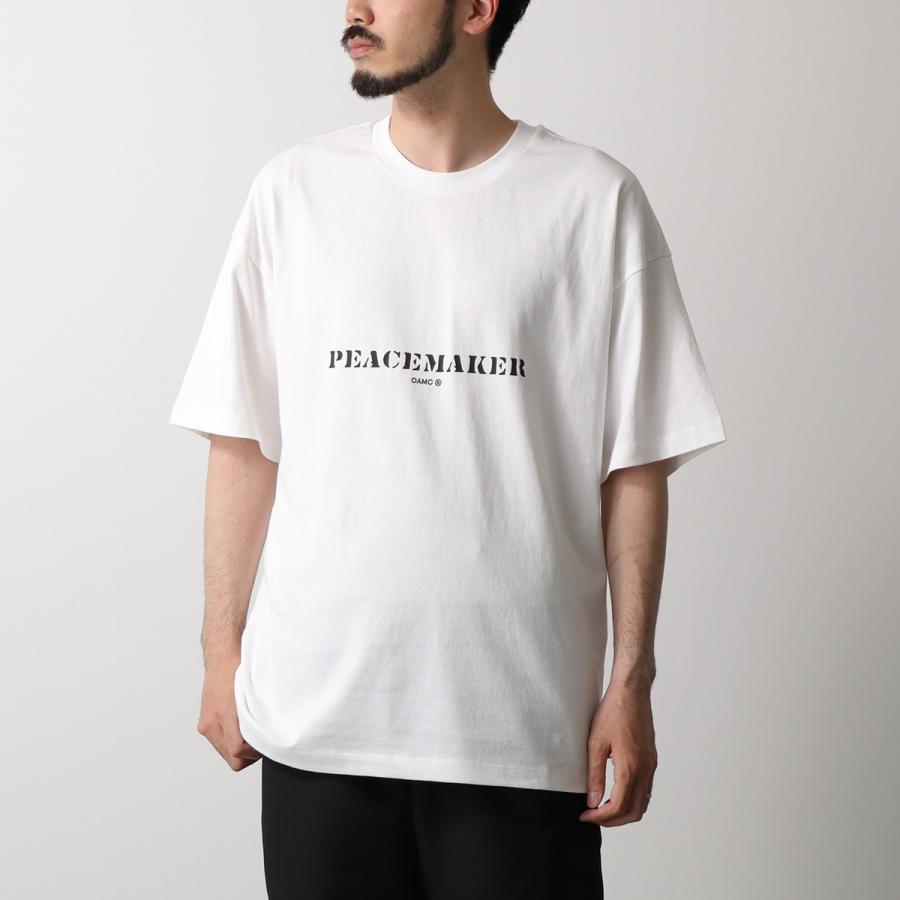 OAMC Peacemaker オーエーエムシー ピースメイカー Tシャツ Oversize