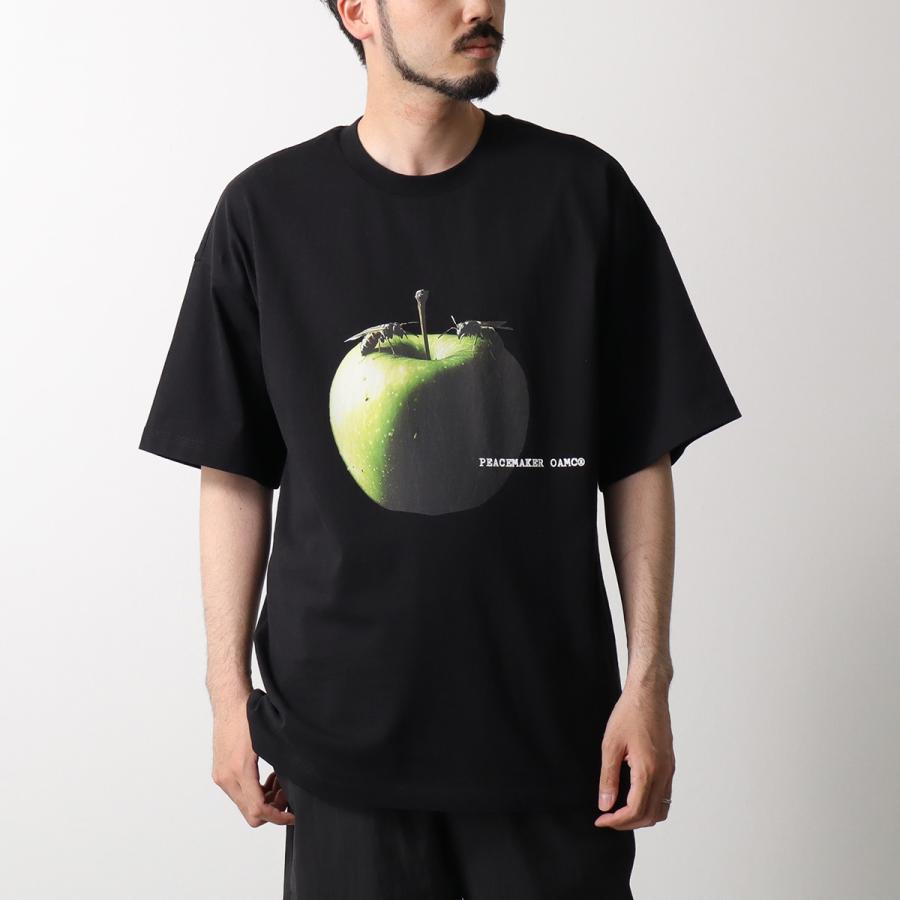OAMC Peacemaker オーエーエムシー ピースメイカー Tシャツ Oversize