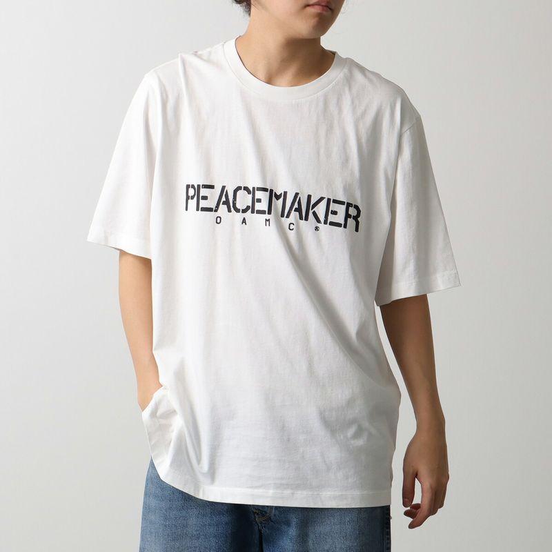 OAMC Peacemaker オーエーエムシー ピースメイカー Tシャツ Regular