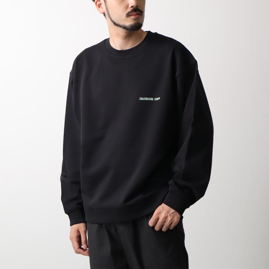 新品未使用 イタリア製 OAMC 長袖 スウェット シャツ M 【公式通販】