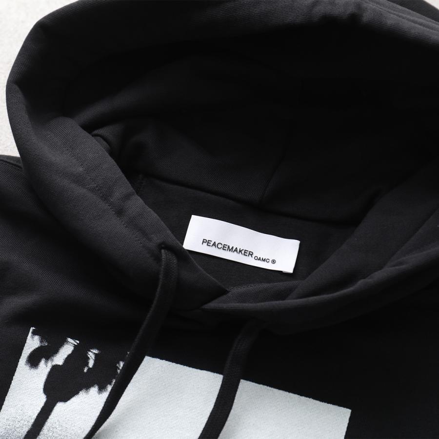 OAMC Peacemaker オーエーエムシー ピースメイカー パーカー Hoodie