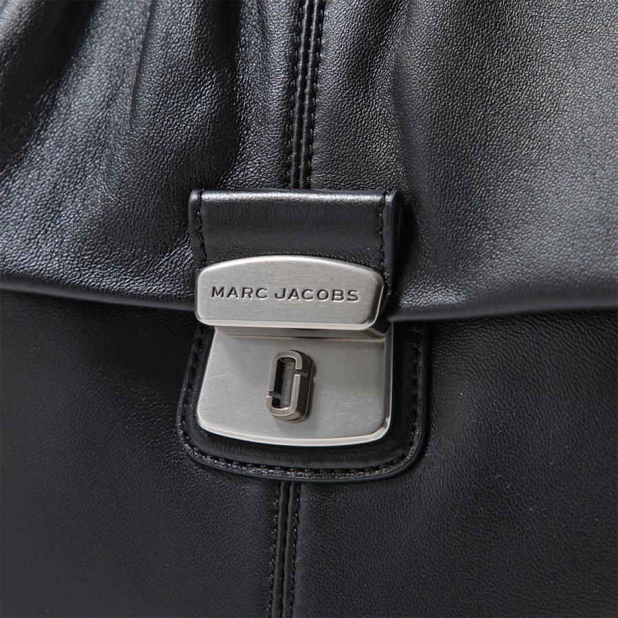 MARC JACOBS マークジェイコブス ショルダーバッグ ザ クリスティーナ メッセンジャー 2R5HMS002H01 レディース ハンドバッグ 鞄 001/BLACKの画像