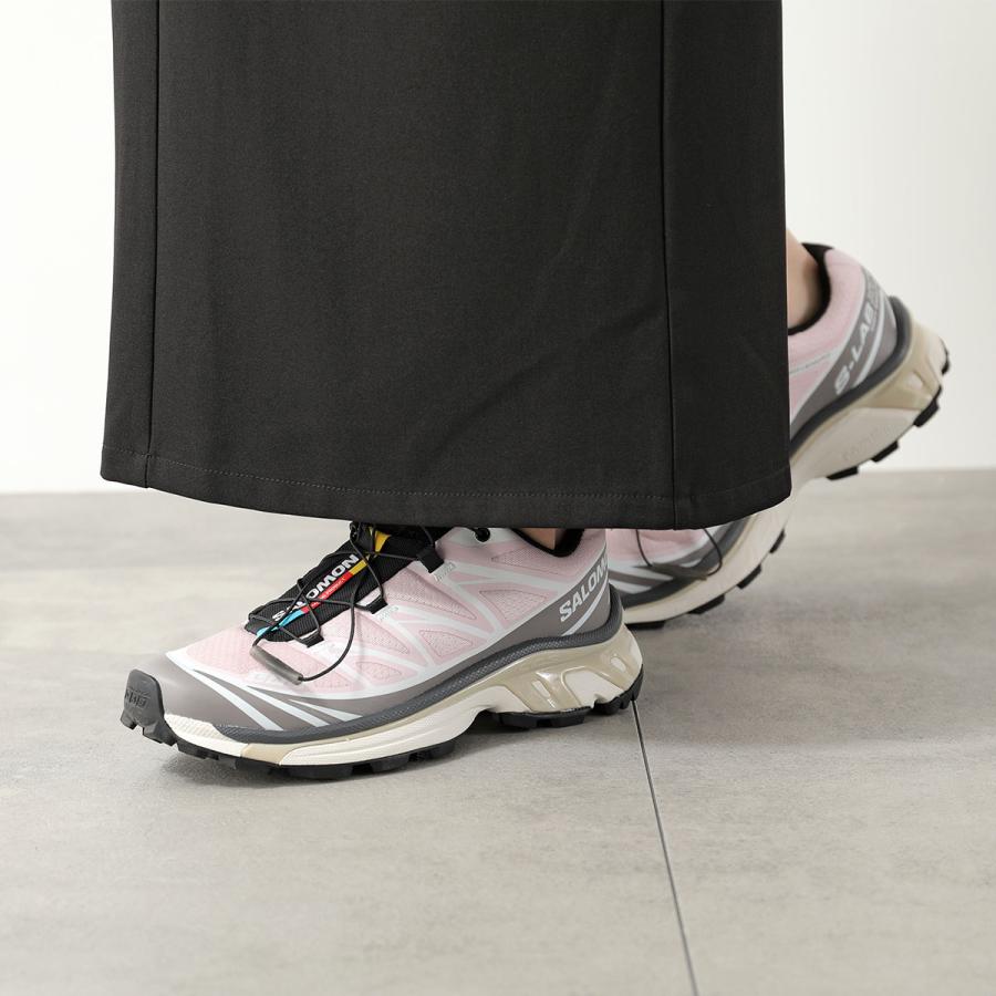 SALOMON（サロモン） スニーカー XT6 L49154600 レディース ローカット