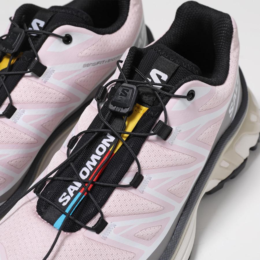SALOMON（サロモン） スニーカー XT6 L49154600 レディース ローカット