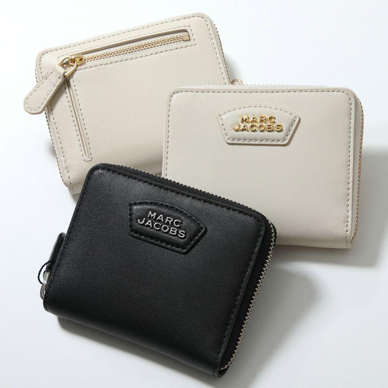 MARC JACOBS 二つ折り財布 MARC JACOBS（マーク・ジェイコブス） 二つ折り財布 ザ エブリデイ
