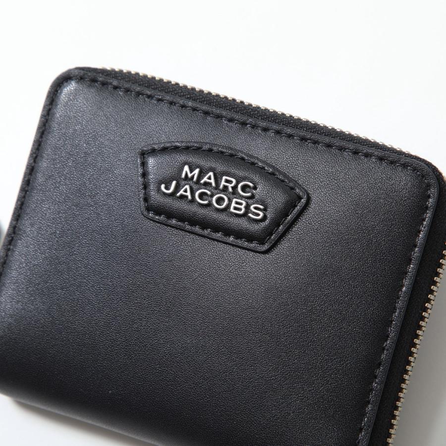 MARC JACOBS（マーク・ジェイコブス） 二つ折り財布 ザ エブリデイ