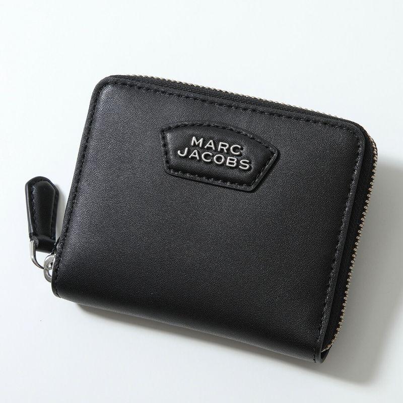 MARC JACOBS（マーク・ジェイコブス） 二つ折り財布 ザ エブリデイ