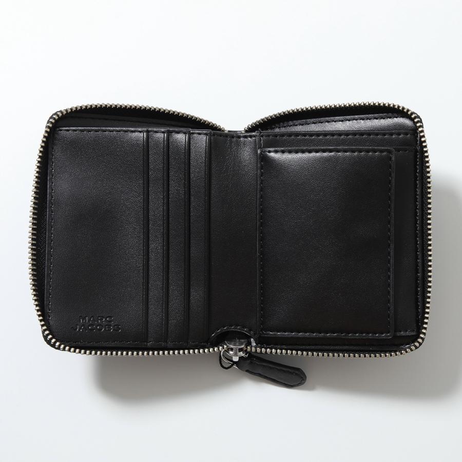 MARC JACOBS（マーク・ジェイコブス） 二つ折り財布 ザ エブリデイ