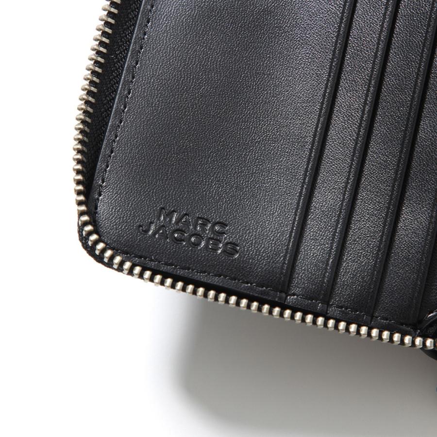 MARC JACOBS（マーク・ジェイコブス） 二つ折り財布 ザ エブリデイ