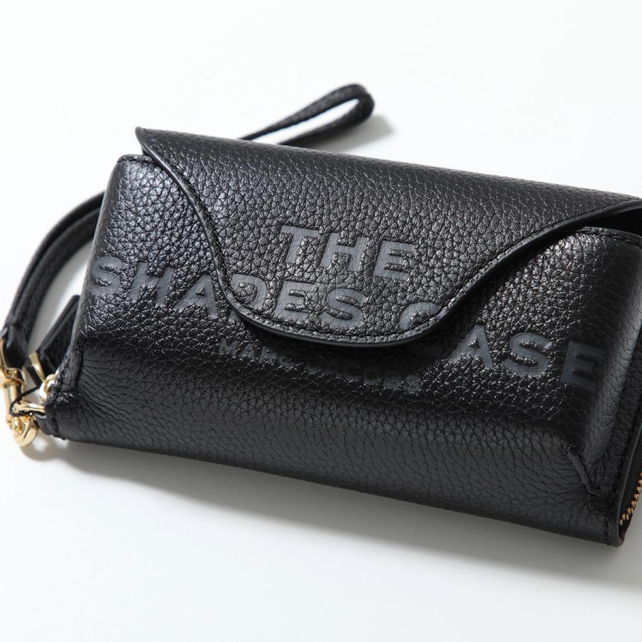 MARC JACOBS（マーク・ジェイコブス） メガネケース ザ レザー