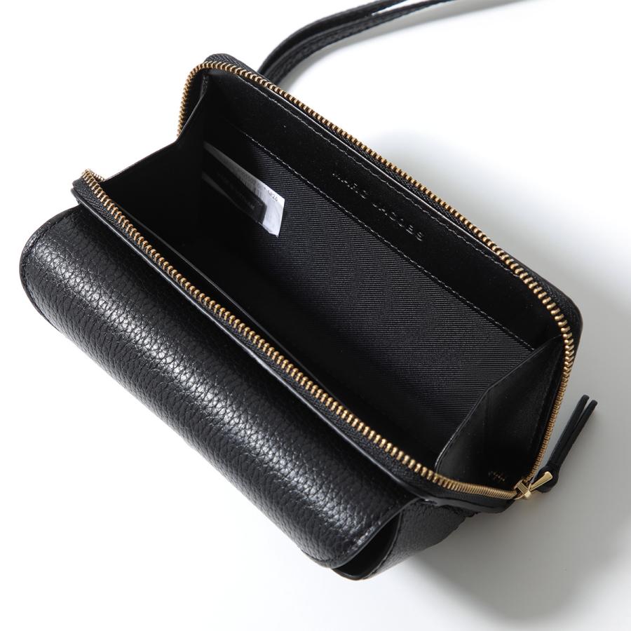 MARC JACOBS（マーク・ジェイコブス） メガネケース ザ レザー