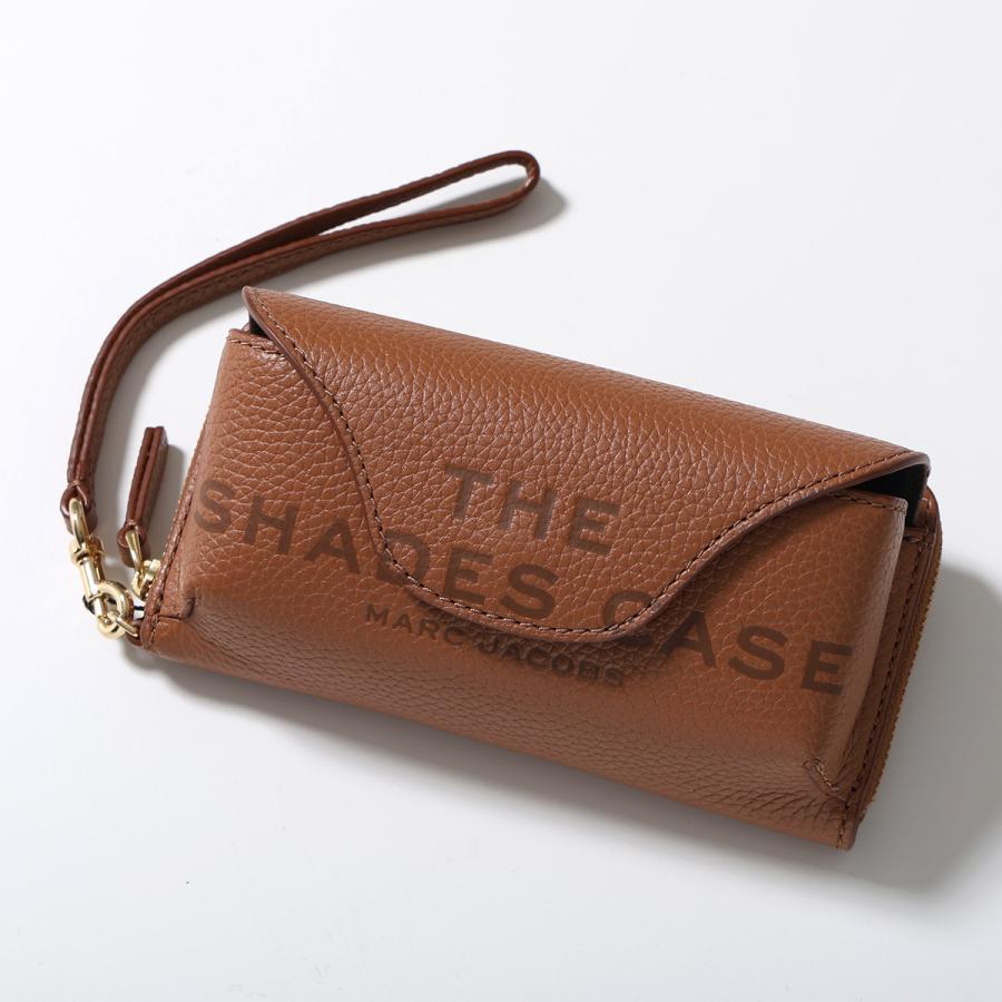 MARC JACOBS（マーク・ジェイコブス） メガネケース ザ レザー