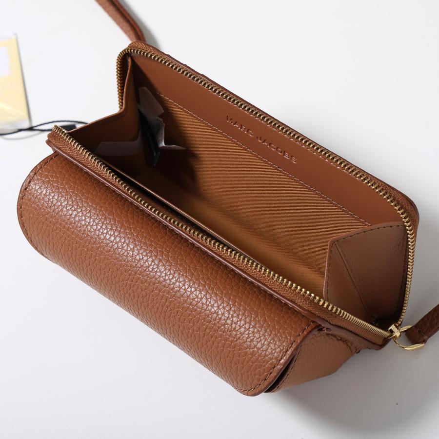マークジェイコブス　MARC JACOBS ケース　未使用品 MARC JACOBS（マーク・ジェイコブス） メガネケース ザ レザー