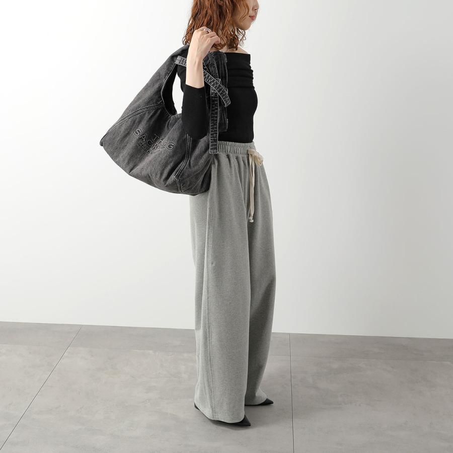 MARC JACOBS THE SACK BAG グレー トートバッグ MARC JACOBS（マーク・ジェイコブス） トートバッグ THE SACK BAG ザ