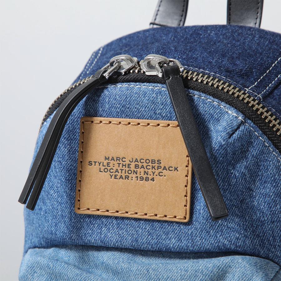 MARC JACOBS（マーク・ジェイコブス） ザ カラーブロック デニム