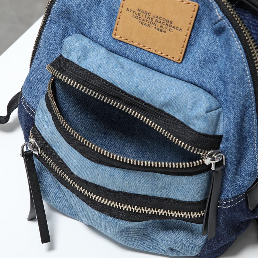 MARC JACOBS（マーク・ジェイコブス） ザ カラーブロック デニム