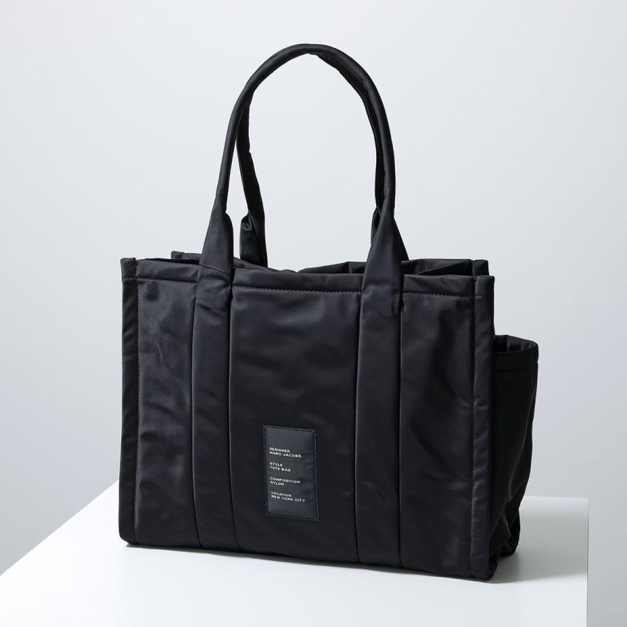 マークジェイコブス THE TOTE BAG 2WAY ショルダー バッグ 黒 MARC JACOBS（マーク・ジェイコブス） トートバッグ THE TOTE BAG ザ