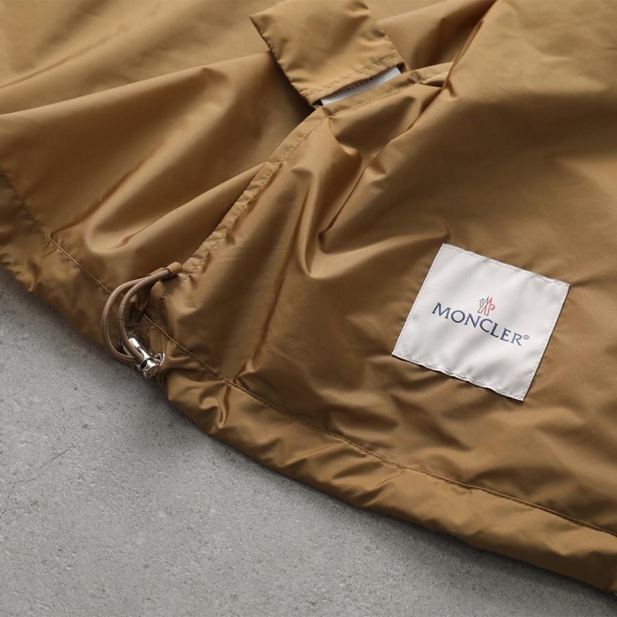 MONCLER モンクレール ナイロンジャケット Coquelicot 1A00022 539ZD レディース マウンテンパーカー テクニカルナイロン 撥水 はっ水 226 1A00022539ZD226の画像