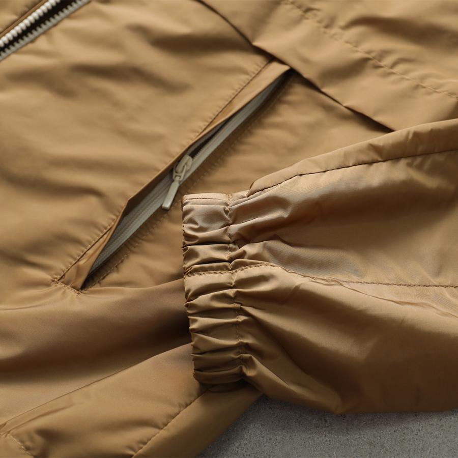 MONCLER モンクレール ナイロンジャケット Coquelicot 1A00022 539ZD レディース マウンテンパーカー テクニカルナイロン 撥水 はっ水 226 1A00022539ZD226の画像