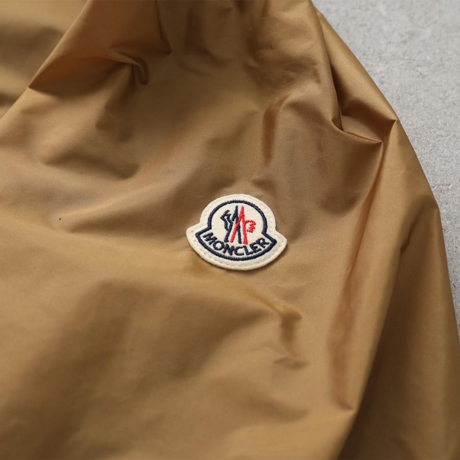 MONCLER モンクレール ナイロンジャケット Coquelicot 1A00022 539ZD レディース マウンテンパーカー テクニカルナイロン 撥水 はっ水 226 1A00022539ZD226の画像