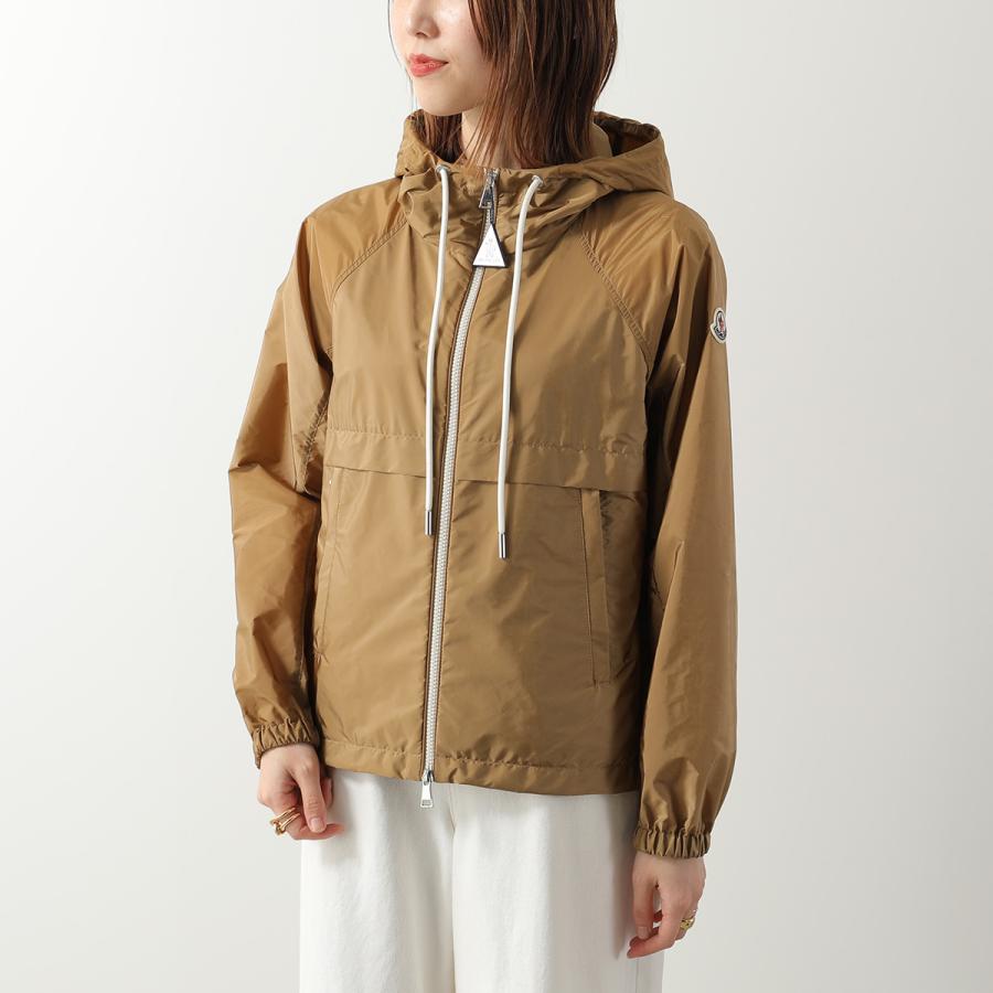 MONCLER モンクレール ナイロンジャケット Coquelicot 1A00022 539ZD レディース マウンテンパーカー テクニカルナイロン 撥水 はっ水 226 1A00022539ZD226の画像