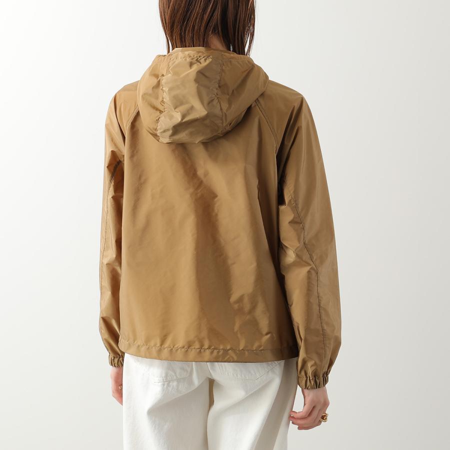 MONCLER モンクレール ナイロンジャケット Coquelicot 1A00022 539ZD レディース マウンテンパーカー テクニカルナイロン 撥水 はっ水 226 1A00022539ZD226の画像