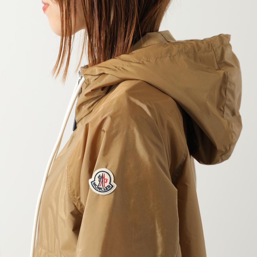 MONCLER モンクレール ナイロンジャケット Coquelicot 1A00022 539ZD レディース マウンテンパーカー テクニカルナイロン 撥水 はっ水 226 1A00022539ZD226の画像